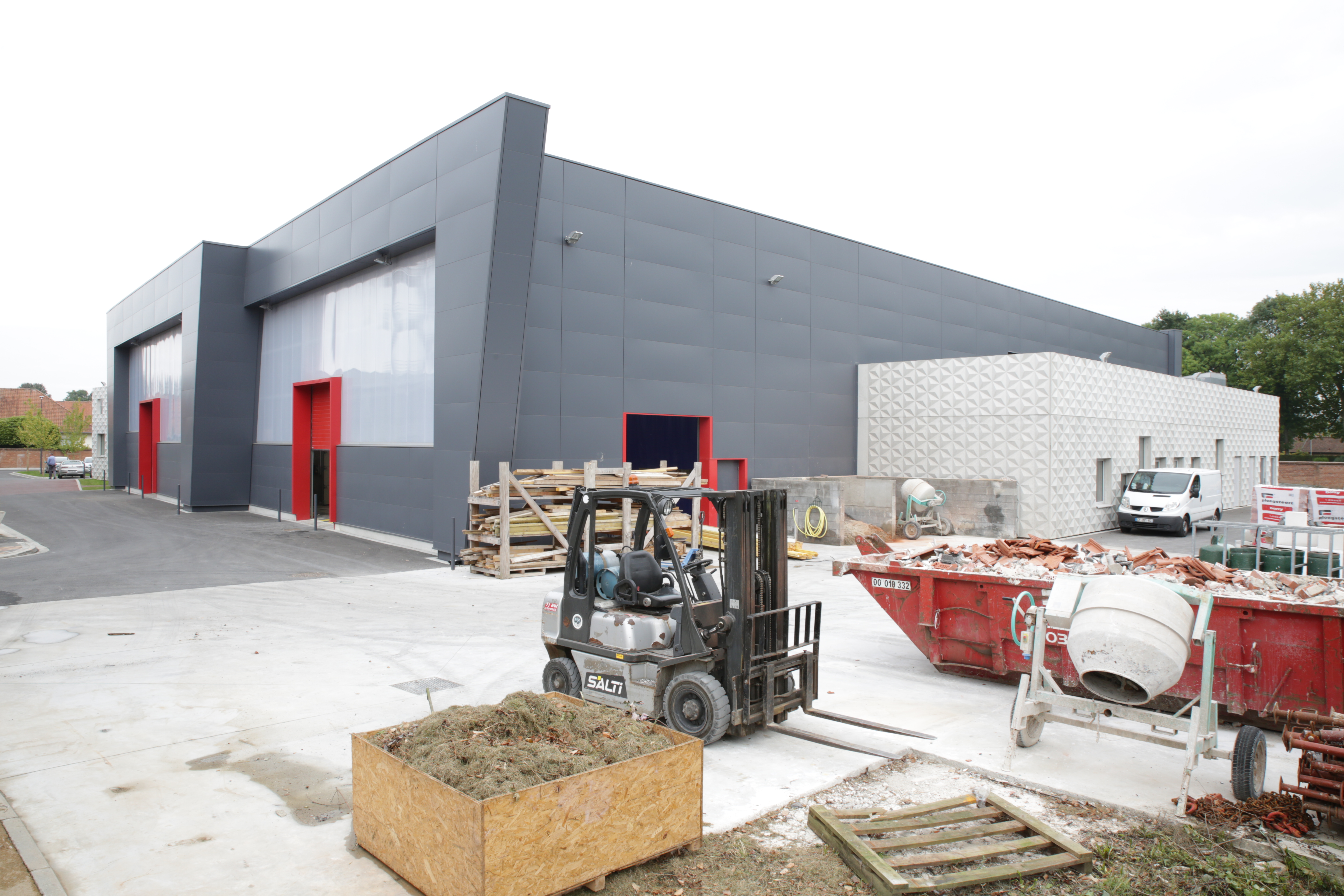 Compagnons villeneuve d'ascq